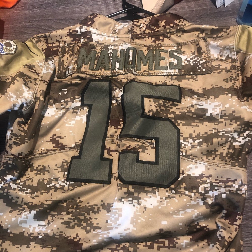 Women’s Patrick Mahomes Jersey